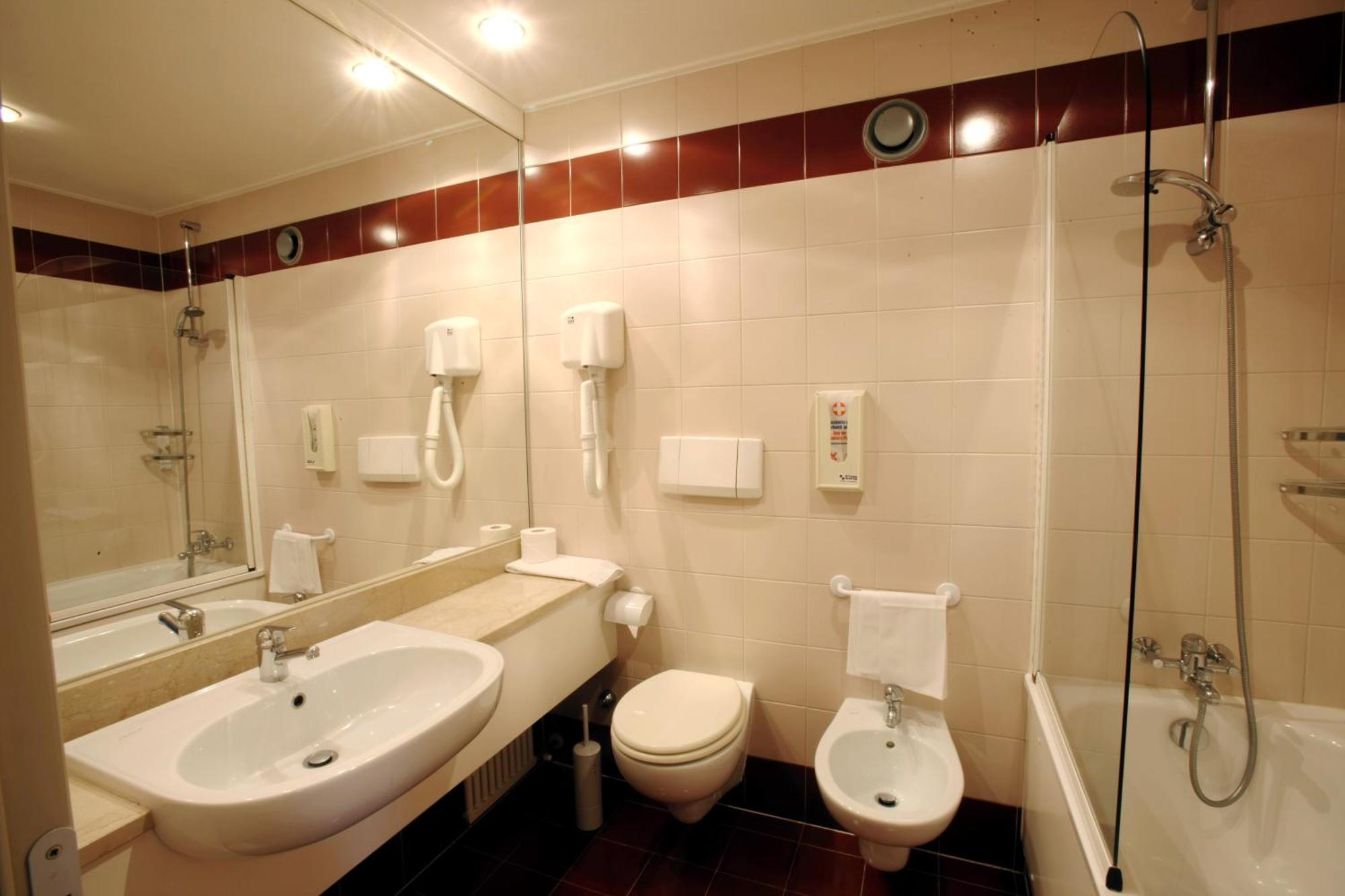 Etoile Du Nord Hotel Sarre Bilik gambar