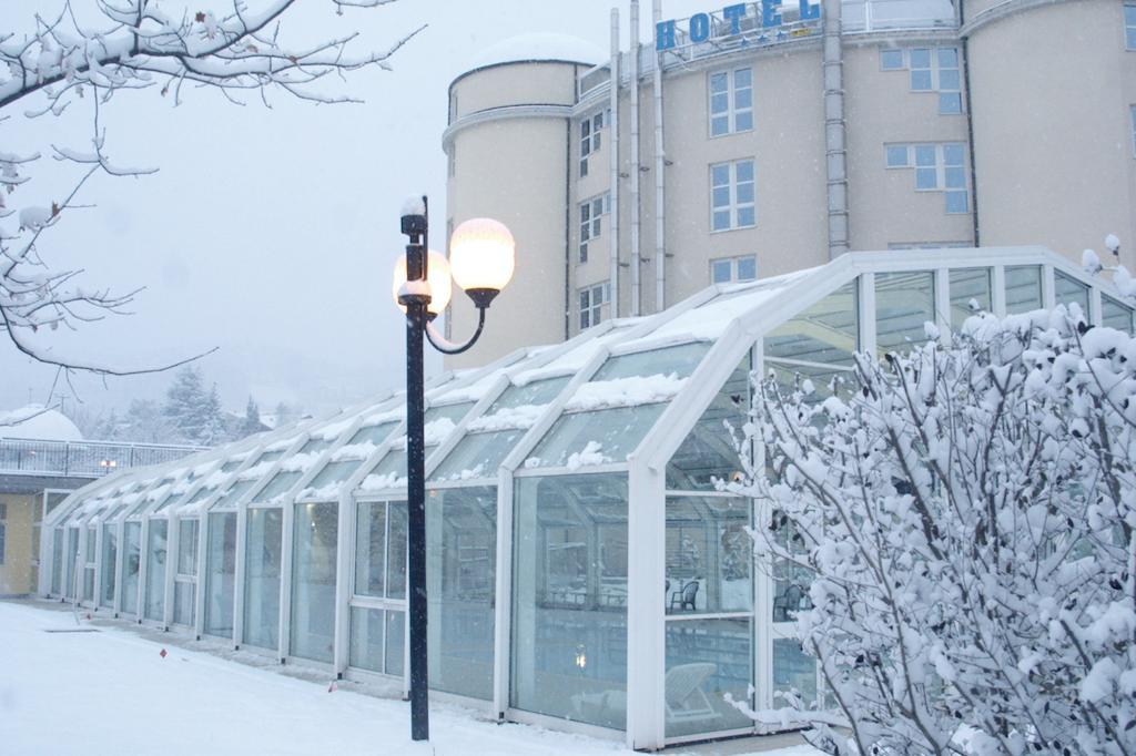 Etoile Du Nord Hotel Sarre Luaran gambar